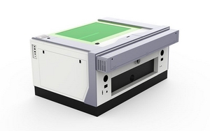 Cortadora grabadora láser CO2, RJ-1390A