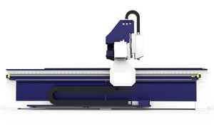 Router CNC para acrílico